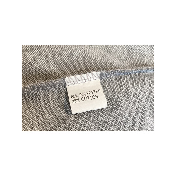 Essentials Basic Sleeveless Casual Drawstring Midi Dress Gray Size Medium - Picture 10 of 11